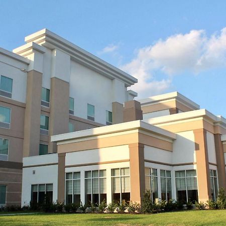 Hilton Garden Inn Houston Cypress Station Westfield Exterior foto