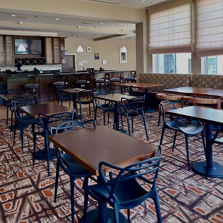 Hilton Garden Inn Houston Cypress Station Westfield Exterior foto