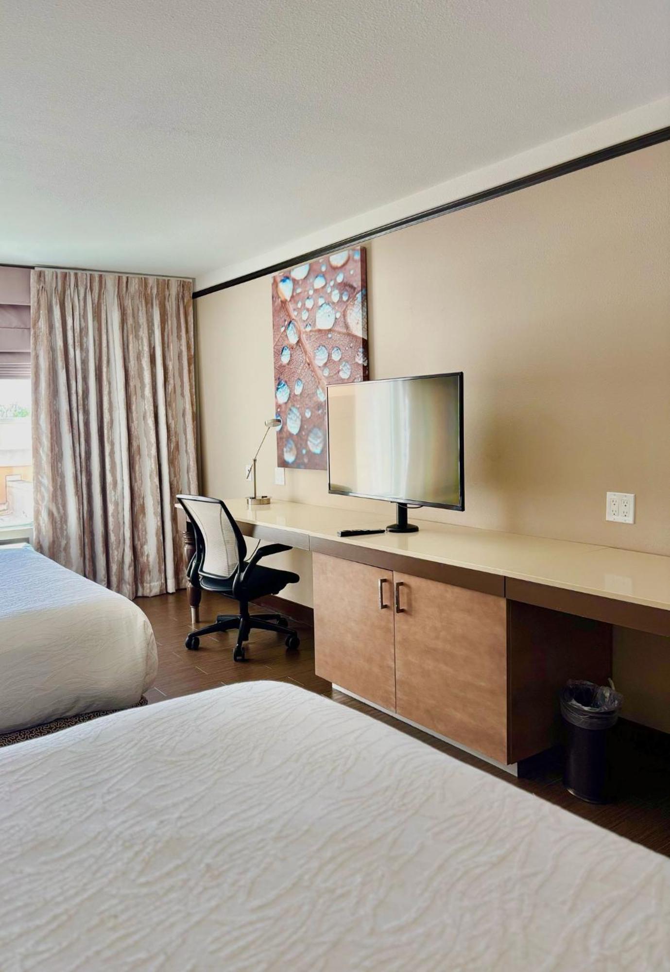 Hilton Garden Inn Houston Cypress Station Westfield Exterior foto