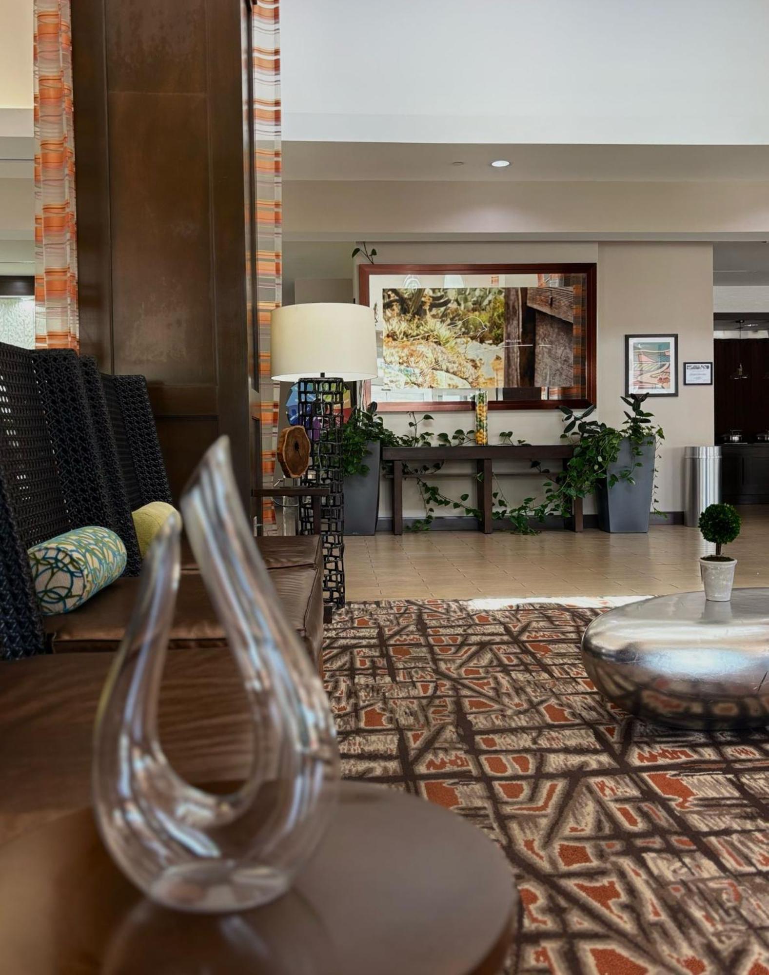 Hilton Garden Inn Houston Cypress Station Westfield Exterior foto