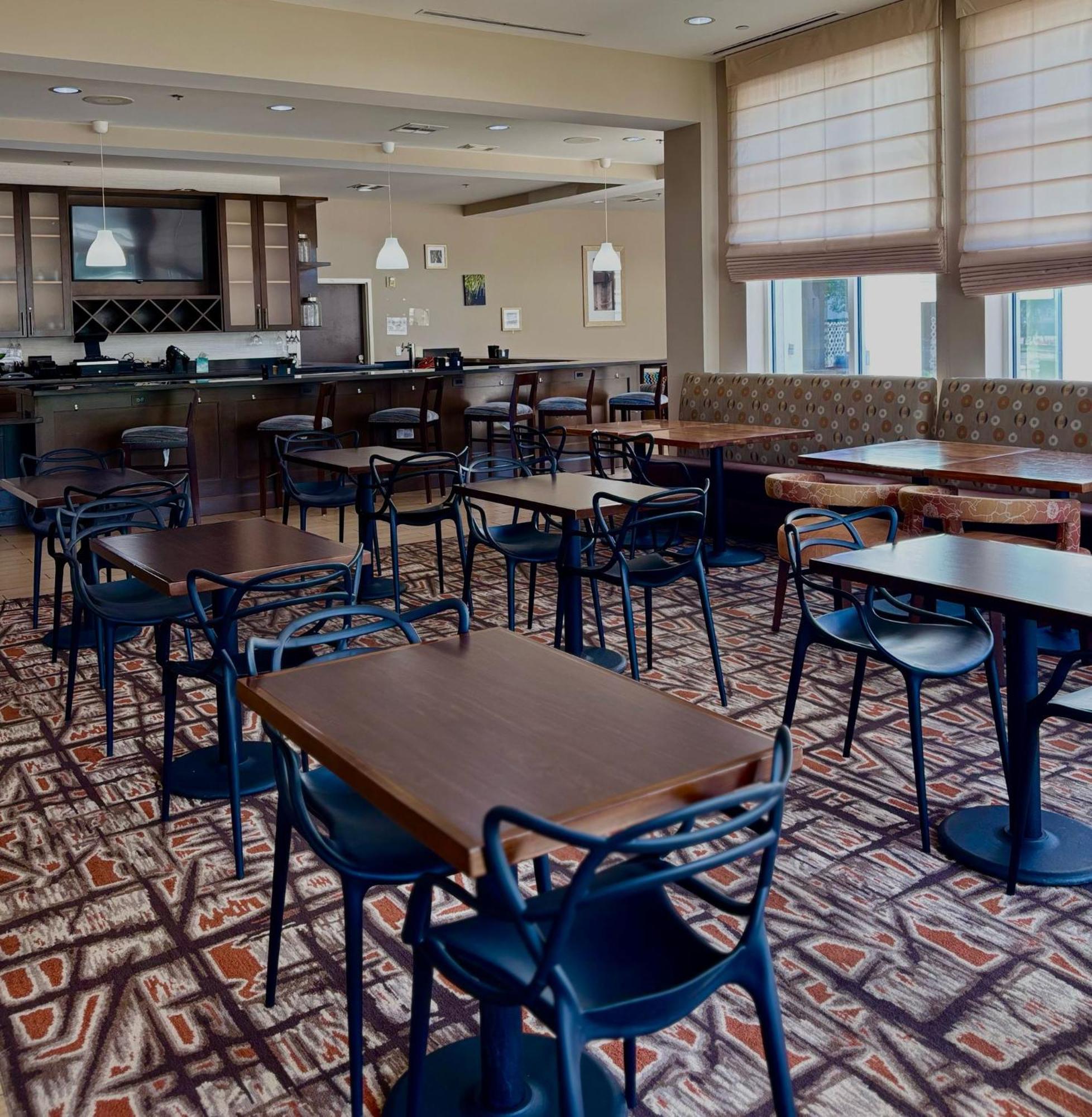Hilton Garden Inn Houston Cypress Station Westfield Exterior foto